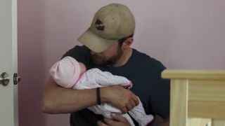 It's time to talk about where creepy, animatronic Hollywood babies come from